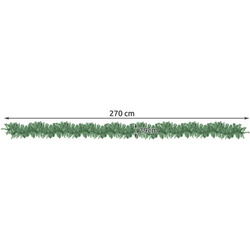 Christmas tree garland 2.7m Ruhhy 22321