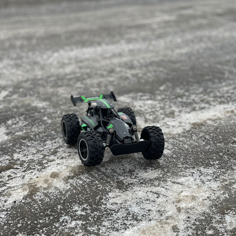 Remote-controlled off-road vehicle Kruzzel 24819