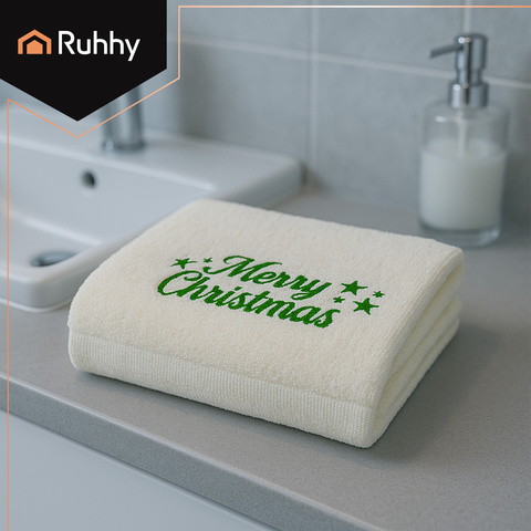 Christmas towels - set of 2 Ruhhy 26612