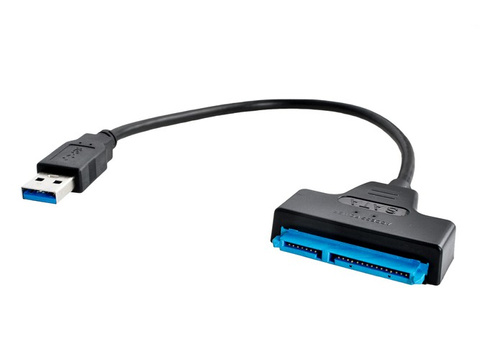 Адаптер USB-SATA 3.0