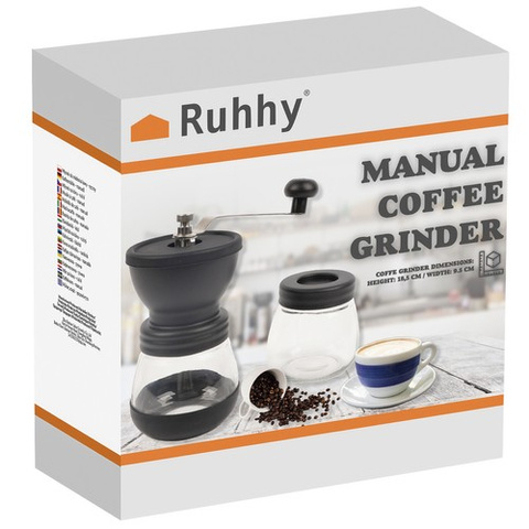 Coffee grinder - manual Ruhhy24343
