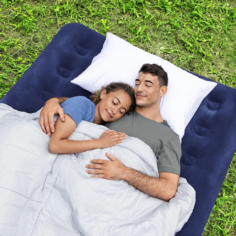 Double mattress 191 x 137 x 22 cm BESTWAY 67002