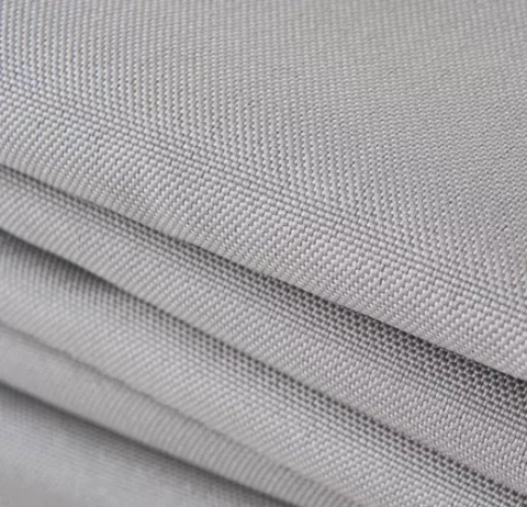 Voile d&#39;ombrage 3x3x3m gris Gardlov 23147