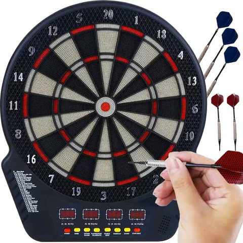 Trizand 22814 electronic dartboard