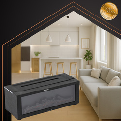 Fragrance diffuser - fireplace effect 150ml Ruhhy 26453