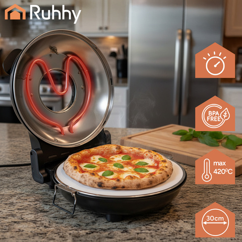 Ruhhy 26050 Pizza Oven
