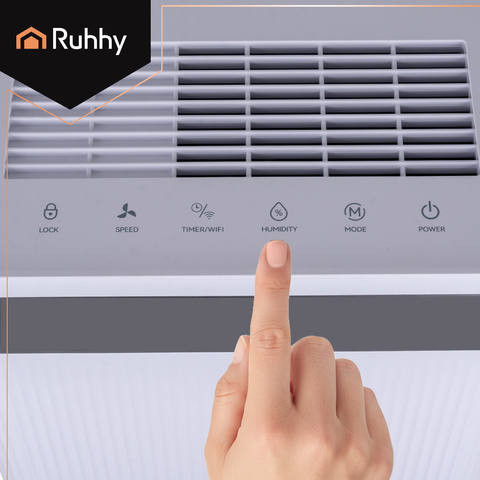 Brisoo 2000 Ruhhy 26801 oro sausintuvas