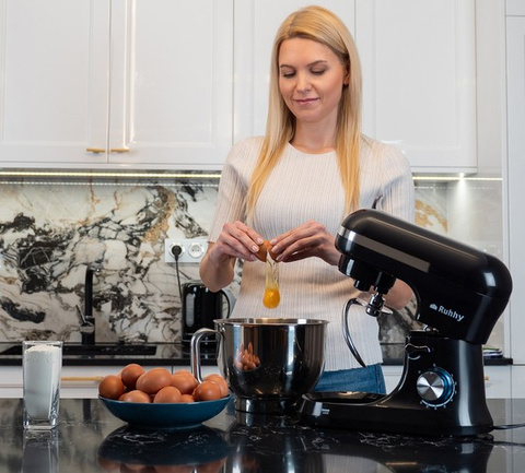 Robot culinaire planétaire 1700W