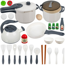 Kruzzel 26330 Ensemble d&#39;accessoires de cuisine 32 pièces
