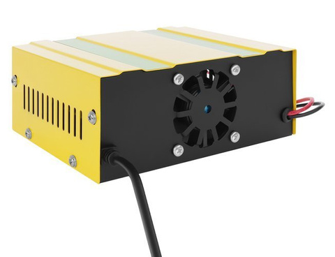 Battery charger 12V/24V