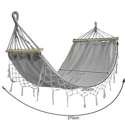 Garden hammock 200x150cm Gardlov 25465