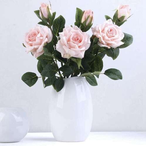 Künstliche Blätter 47cm - Set mit 12 Stück. Gardlov 22557