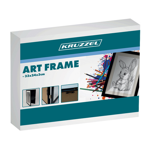 Cadre photo d&#39;art Kruzzel 25419