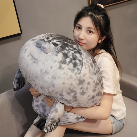 Mascot - seal 60 cm Kruzzel 24644