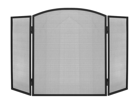 Fireplace screen PK013