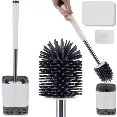 Silicone bathroom brush Ruhhy 23808