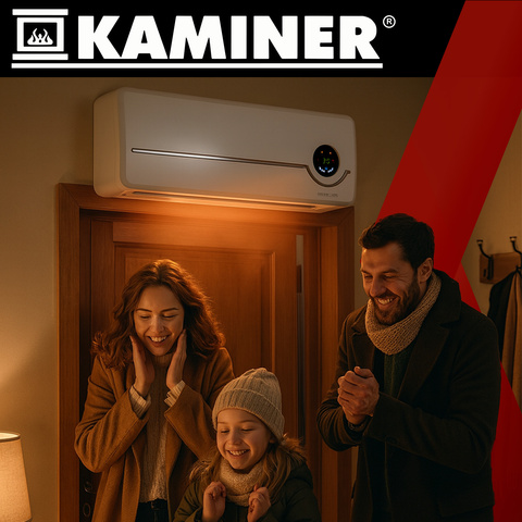 Воздушная завеса Airo Kaminer 26389