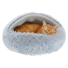 Panier pour chien/chat - peluche Purlov 26583