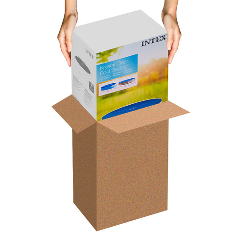 Solární kryt na bazén INTEX 28013