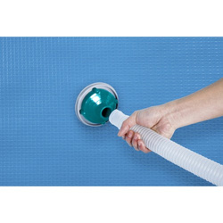 Pool bottom vacuum cleaner - BESTWAY 58212