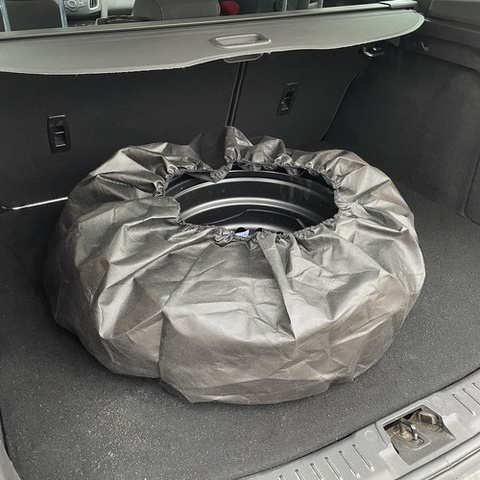 Wheel covers - set of 4 Xtrobb 25640