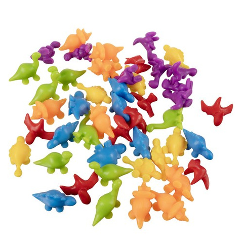 Dinosaurs - learning to count set 22496