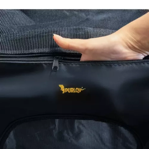 Carrier-bag for dog/cat Purlov 20940
