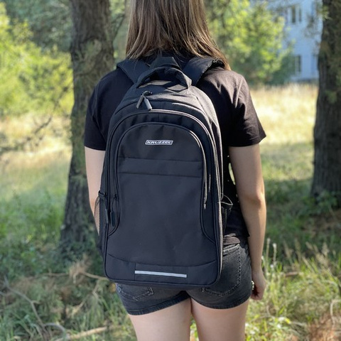 30L Rucksack - schwarz Kruzzel 24525