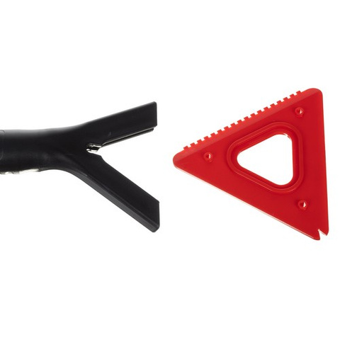 Xtrobb 24822 Teleskop-Fensterschaber