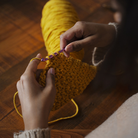 Ensemble de crochet Maaleo 25886 69 pièces