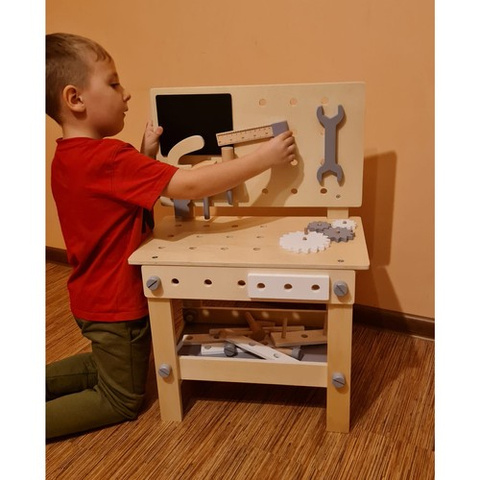 Toy Workshop - Wooden Kruzzel 24820