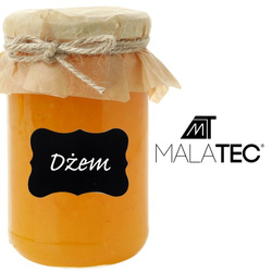 Selbstklebende Etiketten