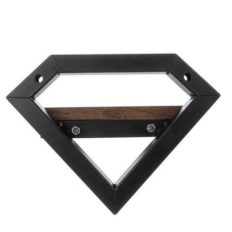 Ruhhy 24253 hanging wall shelf