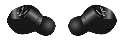 Wireless headphones with power bank S16154