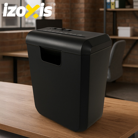 Destructeur de documents Izoxis 26136 10L