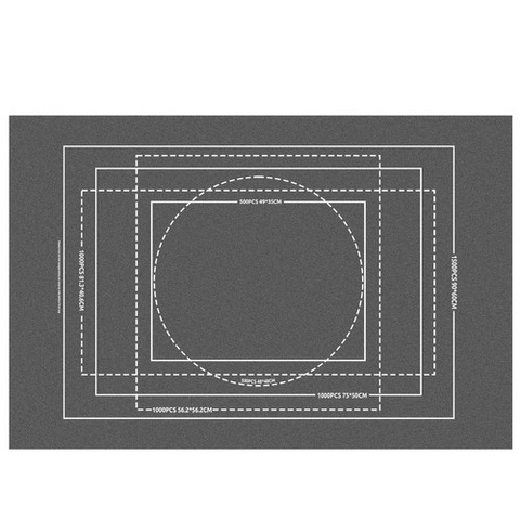 Puzzle podložka - deska Malatec 21835