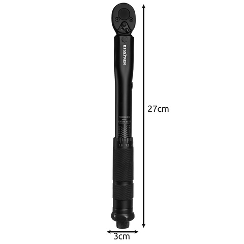 Sukimo momento raktas 1/4 2-24 Nm Bigstring 24591