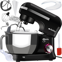 Planetární kuchyňský robot s výkonem 1700 W