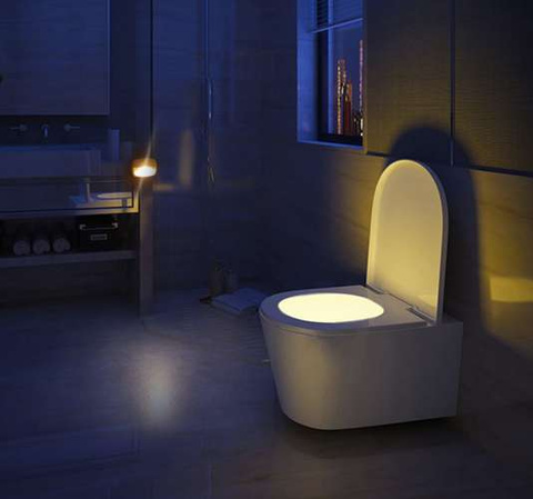 LED Night Light with Motion Sensor Izoxis 22090