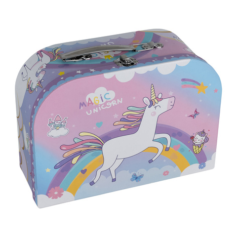 Children's tea set in a suitcase 26368