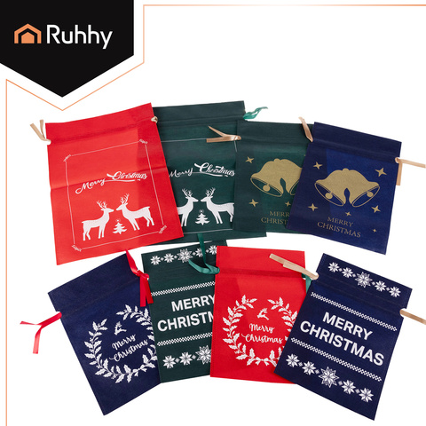 Christmas bags - set of 8 Ruhhy 22251