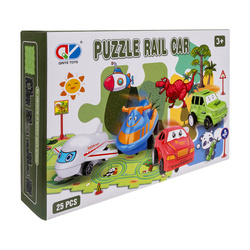 Puzzle éducatif - piste 24851