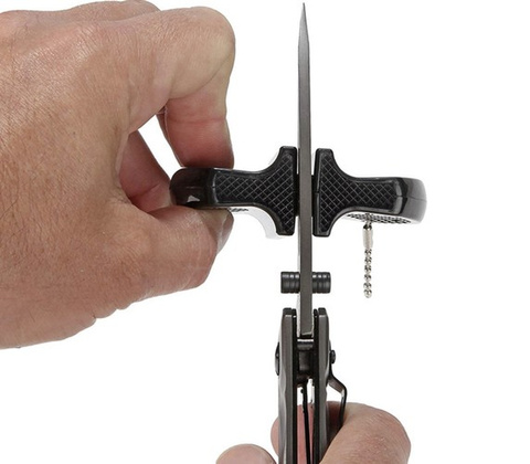 Trizand 22274 Survival Knife Sharpener