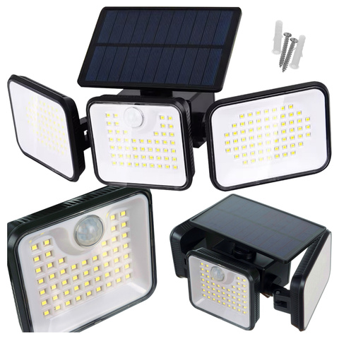 Solarlampe 180 LED Izoxis 26875