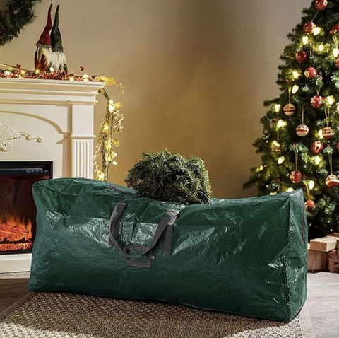 Couverture de sapin de Noël - 165 cm Ruhhy 22543