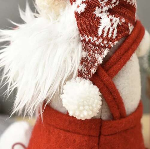 Christmas elf with bottle bag Ruhhy 22508