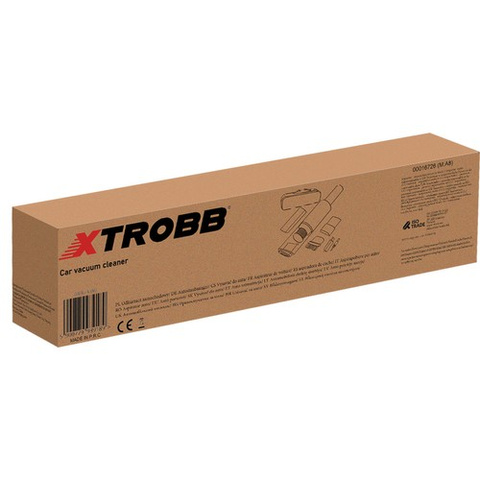 Car vacuum cleaner cordless O16726