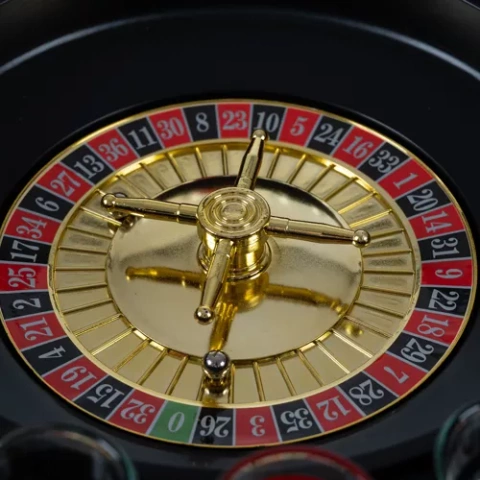 Ruleta + brýle 23463