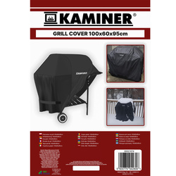 Grill cover 100x60x95cm Kaminer 21074