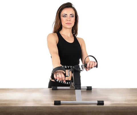 Einfaches Rehabilitationsfahrrad